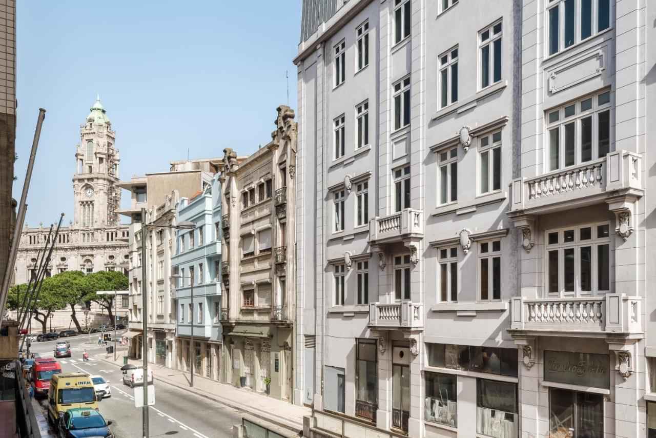 Rivoli Apartments Porto Exterior foto